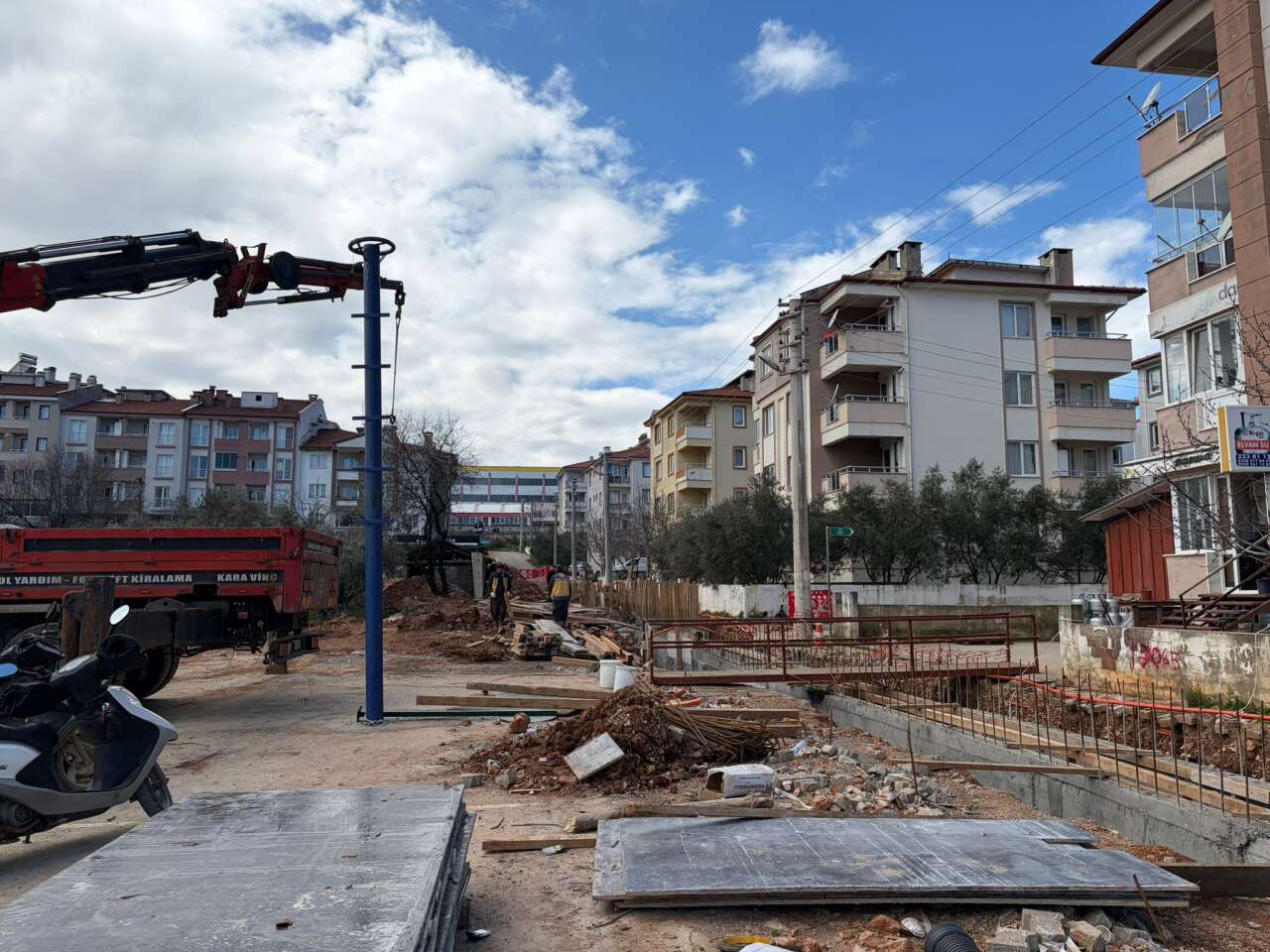 Yol Çalışması Değil Çile: Muğla'da Mağduriyet Büyüyor 2